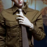 New body 1/6 Mr White resin model figures 32cm fashion dolls HeHeBJD free shipping