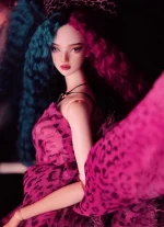 HeHeBJD 1/6 Nin (painted-eye heads) resin model figures 32cm fashion dolls hot dolls free shipping - Image 7