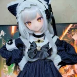 HeHeBJD 1/6 Jie resin model figures 32cm fashion dolls HeHeBJD free shipping