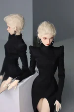 HeHeBJD 1/6 Nin (painted-eye heads) resin model figures 32cm fashion dolls hot dolls free shipping - Image 6