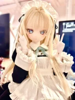 HeHeBJD 1/6 Jie resin model figures 32cm fashion dolls HeHeBJD free shipping - Image 3