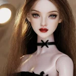 HeHeBJD 1/6 Nin (painted-eye heads) resin model figures 32cm fashion dolls hot dolls free shipping
