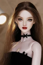 HeHeBJD 1/6 Nin (painted-eye heads) resin model figures 32cm fashion dolls hot dolls free shipping