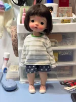 HeHeBJD1/6 OUOU resin model figures fashion dolls HeHeBJD free shipping - Image 5