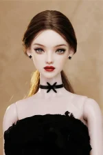 HeHeBJD 1/6 Nin (painted-eye heads) resin model figures 32cm fashion dolls hot dolls free shipping - Image 4