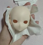 HeHeBJD 1/6 Jie resin model figures 32cm fashion dolls HeHeBJD free shipping - Image 5