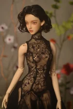 HeHeBJD 1/6 Nin (painted-eye heads) resin model figures 32cm fashion dolls hot dolls free shipping - Image 8
