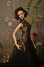 HeHeBJD 1/6 Nin (painted-eye heads) resin model figures 32cm fashion dolls hot dolls free shipping - Image 9