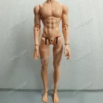 1/6 resin model figures Hm body only, without head, fashion dolls hot dolls free shipping