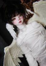 HeHeBJD Resin Wing Ears and Resin Horn bjd doll's accesories free shipping - Image 3
