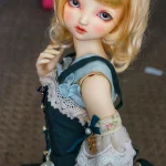 Resin bjd 1/3 Girl V doll Mia SDGR body include eyes low price hot bjd dolls