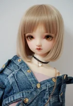 Resin bjd 1/3 Girl V doll Mia SDGR body include eyes low price hot bjd dolls - Image 2