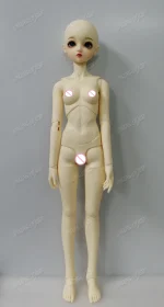Resin bjd 1/3 Girl V doll Mia SDGR body include eyes low price hot bjd dolls - Image 4