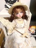 1/3 fashion BJD doll's head only XinYue, Special links , withou body - Image 5