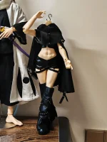 Brand New 1/4 Female doll’s body only Wolf Girl (without body), Muscle body Meat Leg BJD Doll Toys Pure Handicraft Art Ball Jointed Doll - Image 3