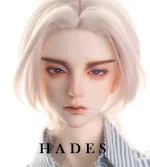 BJD 1/3 doll's head only Demonha, doll's head without body, Resin BJD fashion - Image 2