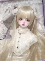 1/3 fashion BJD doll's head only XinYue, Special links , withou body - Image 4