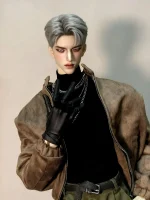 BJD 1/3 doll's head only DuYiHe, doll's head without body, Resin BJD fashion - Image 7