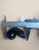 Resin Horn 1 BJD doll’s Accesories free magnets - Image 2