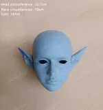 H1/3 Doll’s Head Only Feanor, Fantasy and The Best Gift. - Image 2