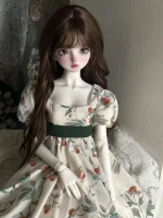 1/3 fashion BJD doll's head only XinYue, Special links , withou body - Image 2