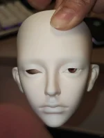 BJD 1/3 doll's head only Demonha, doll's head without body, Resin BJD fashion - Image 5