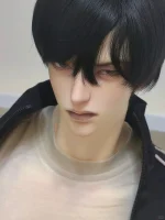 HeHeBJD 1/3 Doll’s head Riijon only,Handsome Resin Birthday Toy Ball Jointed Dolls Gifts - Image 4