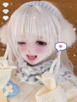 Resin BJD Sweetheart Girly Face Maodoujang 1/4 Anime Ball Jointed Doll Gorgeous Gifts - Image 8