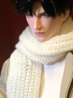 HeHeBJD 1/4 Doll Lisheng With Strong Muscles Body Handsome Fashion Resin Dolls High Quality toys - Image 5