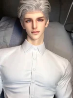 Resin BJD 1/3 Head Only Fnniech ,doll’s head without body, BJD Fashion Pure Handicraft Art
