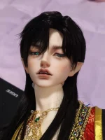 BJD 1/3 doll's head only Demonha, doll's head without body, Resin BJD fashion - Image 6