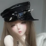BJD 1/3 doll's head only Phyilia, doll's head without body, Resin fashion dolls