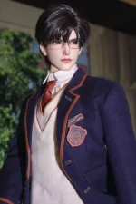 HeHeBJD 1/4 Doll Lisheng Normal Body Handsome Fashion Resin Dolls High Quality toys - Image 6