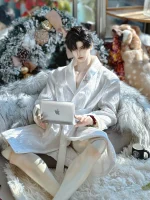 HeHeBJD 1/4 Doll Lisheng Normal Body Handsome Fashion Resin Dolls High Quality toys - Image 4