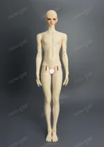 1/3 Fashion Dolls Xiaobei 21 years old Resin Figures Ball Jointed Doll Gift High Quality toys - Image 2