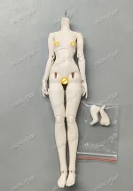 HeHe bjd 1/6 Landoudou Anime Ball Jointed Doll High Quality Gift For Christmas Or Birthday - Image 4