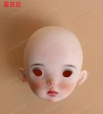 HeHe bjd 1/6 Landoudou Anime Ball Jointed Doll High Quality Gift For Christmas Or Birthday - Image 3