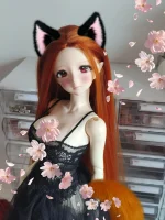 BJD 1/3 doll's head only Kaliya, doll's head without body, fashion dolls hot sale - Image 2