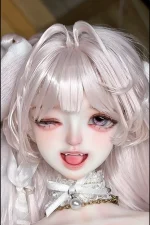 Resin BJD Sweetheart Girly Face Maodoujang 1/4 Anime Ball Jointed Doll Gorgeous Gifts - Image 2