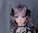 BJD 1/3 doll's head only Kaliya, doll's head without body, fashion dolls hot sale - Image 3