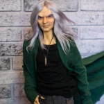 1/3 Doll’s Head Only Ark, Fantasy Head and The Best Gift.