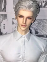 Resin BJD 1/3 Head Only Fnniech ,doll’s head without body, BJD Fashion Pure Handicraft Art - Image 2