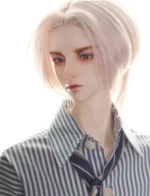 BJD 1/3 doll's head only Demonha, doll's head without body, Resin BJD fashion - Image 3