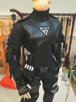 1/4 Male Doll's body only Hem53 , without head ,Strong Muscles Body Resin Gift - Image 5