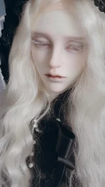 BJD 1/3 doll's head only Demonha, doll's head without body, Resin BJD fashion - Image 9