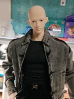 Resin BJD 1/3 head Jichego only,Handsome, realistic handmade resin BJD Doll's Head - Image 2