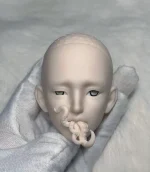 Resin BJD 1/4 doll's Head only Unlucky devil，Without body, Fantasy Head Sculpt Originality Style - Image 4