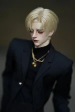 HeHeBJD 1/3 Doll's Head Only Xhenos, Handsome Charming and The Best Gift. - Image 6