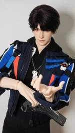 1/3 fashion BJD doll's head only Xyiz, Special links , withou body - Image 5