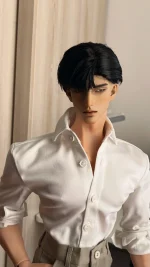 BJD 1/3 doll's head only DuYiHe, doll's head without body, Resin BJD fashion - Image 6